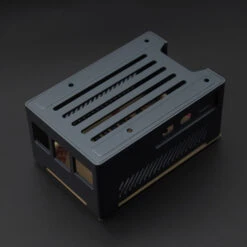 Raspberry shop 29 Other Aluminum Case For Raspberry Pi 5 Single Board Computer