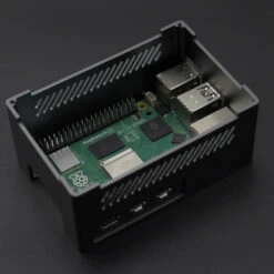 Other Aluminum Case For Raspberry Pi 5 Single Board Computer -Raspberry shop FIT0962 detail 004 564x376
