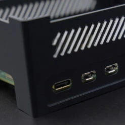 Other Aluminum Case For Raspberry Pi 5 Single Board Computer -Raspberry shop FIT0962 detail 006 564x376