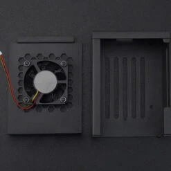 Other Full-Metal Case For Raspberry Pi 5 Single Board Computer -Raspberry shop FIT0963 detail 005 564x376