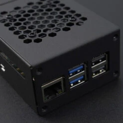 Other Full-Metal Case For Raspberry Pi 5 Single Board Computer -Raspberry shop FIT0963 detail 006 564x376