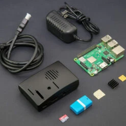 Raspberry Pi 3 Model B+ Starter Kit