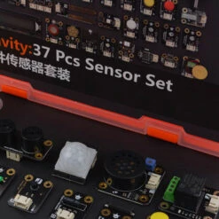 Gravity: 37 PCS Sensor Set For Arduino / Raspberry Pi -Raspberry shop KIT0150 detail 002 564x376