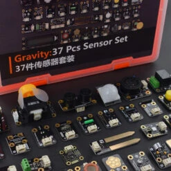 Gravity: 37 PCS Sensor Set For Arduino / Raspberry Pi -Raspberry shop KIT0150 detail 003 564x376