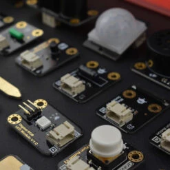 Gravity: 37 PCS Sensor Set For Arduino / Raspberry Pi -Raspberry shop KIT0150 detail 004 564x376