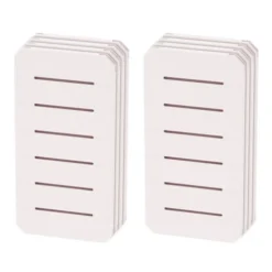 Tradeshow Panel - Seashell (P1BS-8pk) 2' X 2' | GOGO Panels