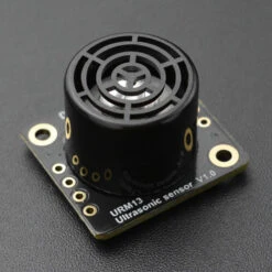 Fermion: URM13 High Sensitivity Ultrasonic Distance Sensor Breakout (15~900cm, I2C / UART / PULSE)