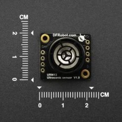 Fermion: URM13 High Sensitivity Ultrasonic Distance Sensor Breakout (15~900cm, I2C / UART / PULSE) -Raspberry shop SEN0352 detail 001 564x376