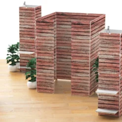 10x30 Trade Show Booth | Show Time | GOGO Panels -Raspberry shop a8deee70c0756ada5a879fb4a6e38e47