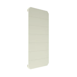 Tradeshow Panel - P2BW - Cream White - Half Panel 1' X 2' | GOGO Panels -Raspberry shop b0b7ed9ca6da66f5a41cd59bb82a64af