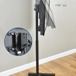 13"- 42" Freestanding TV & Monitor Stand -Raspberry shop b5a0b4d868c17c8b6d3887cf123d2e9b