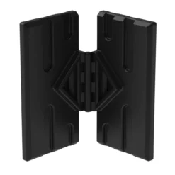 Panel Connectors - CH1B Black Middle Hinge Connector | GOGO Panels