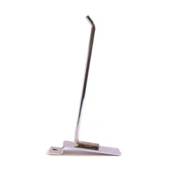 Trade Show Accessories | 6" Slatwall Hook - (20 Pack)