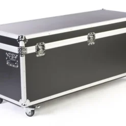 Extreme Duty - 82 Panel "Roadie" Shipping Cases With Wheels | GOGO Panels