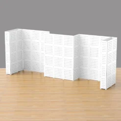 Used Slatwall | Platinum Pure White 10x20