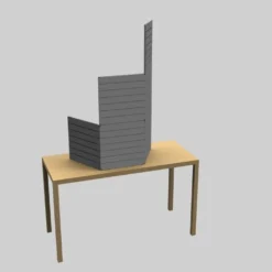 Cusp - Table Top Displays | GOGO Panels