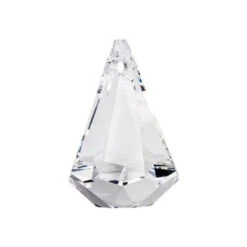 PRESTIGE 6022 33mm Raindrop Pendant Crystal
