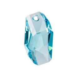 PRESTIGE 6673 38mm Meteor Pendant Light Turquoise