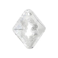 PRESTIGE 6926 36mm Growing Crystal Rhombus Pendant Crystal