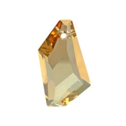 PRESTIGE 6670 50mm De-Art Pendant Crystal Golden Shadow