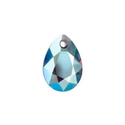 PRESTIGE 6433 16mm Pear Cut Pendant Amethyst Shimmer (3 Pieces)