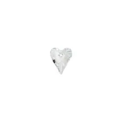 PRESTIGE 6240 12mm Wild Heart Pendant Crystal (6 Pieces)