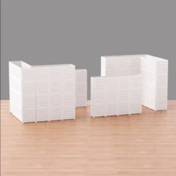 Trade Show Walls | Class Act 10 X 30 | GOGO Panels -Raspberry shop portable craft show displays class act seashell