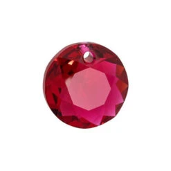 PRESTIGE 6430 14mm Classic Cut Pendant Scarlet (3 Pieces)