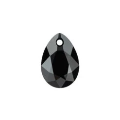 PRESTIGE 6433 16mm Pear Cut Pendant Jet (3 Pieces)