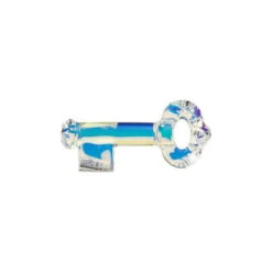 PRESTIGE 6919 30mm Key Pendant Crystal AB