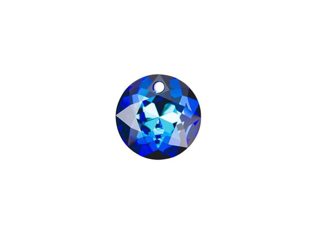 PRESTIGE 6430 10mm Classic Cut Pendant Crystal Bermuda Blue (3 Pieces) 1 PRESTIGE 6430 10mm Classic Cut Pendant Crystal Bermuda Blue (3 Pieces)