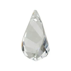 PRESTIGE 6020 30mm Helix Pendant Crystal